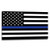Thin Blue Line American Flag Sticker