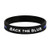 Thin Blue Line "Back The Blue" Bracelet