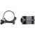 Weaver Detachable 1" Top Mount Rings, Low
