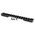 Warne 7675M Mountain Tech® Tactical Rail for Winchester 70 SA, Matte Black