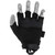 Mechanix Wear MFL-55 M-Pact Fingerless Covert Tactical Impact Resistant Gloves, Covert
