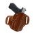 Galco Combat Master Belt Holster for Glock 43X MOS