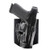 Galco Ankle Glove (Ankle Holster) for Ruger LCR (2" BBL)