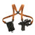 Galco Jackass Rig Shoulder System for Kimber 1911 (5" BBL)