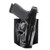 Galco Ankle Glove (Ankle Holster) for Colt Mustang
