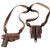 Galco Miami Classic Shoulder System for Beretta 92F