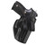 Galco Summer Comfort IWB Holster for Kimber 1911 (3" BBL), Black