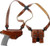 Galco Miami Classic Shoulder System for SIG Sauer P320 Full Size, Right Hand