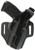 Galco FLETCH High Ride Belt Holster for Smith & Wesson L Frame (4" BBL)