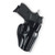 Galco SG164B Stinger Belt Holster for Smith & Wesson J Frame (3" BBL), Black, Right Hand