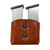 Galco DMC Double Mag Carrier for Colt 1911 (4.25" BBL)