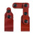Galco VHS Tie Down Set Galco VHS Tie Down Set