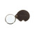 Galco SL815DH Magnifying Glass with Case, Dark Havana