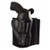 Galco Ankle Glove (Ankle Holster) for Smith & Wesson J Frame (2" BBL) (Thumb Break Strap)
