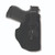 Galco TUC800B Tuck-N-Go 2.0 Strongside/Crossdraw IWB Holster for Glock 43X MOS