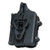 Alien Gear Rapid Force Level II Duty Paddle Holster for Glock 19 23 44 45 w/ Streamlight TLR-7A/7X