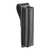 Dutyman 2811 Plain Leather Streamlight Stinger® Classic Flashlight Holder, Black