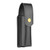 Dutyman 2611 Plain Leather 4 oz. Mace/OC Holder, Black
