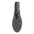 Dutyman 2021 Basketweave Leather Scabbard Single Key Ring, Black