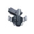 Crucial Concealment 1312 Covert OWB Outside-the-Waistband Holster for FN Reflex, Black, Right Hand