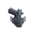 Crucial Concealment 1267 Covert OWB Outside-the-Waistband Holster for Springfield Armory Prodigy (4.25" BBL), Black, Right Hand