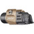 Streamlight TLR-7® HL-X Multi-Fuel, High-Lumen Rail-Mounted Light with Interchangeable Rear Paddle Switches
