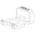 Streamlight 440106 Latch, Charger for Vulcan/Fire Vulcan