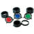 Streamlight 74039 Flip Lens for 2AA ProPolymer, TL-2 LED, NightFighter LED, Scorpion, Strion LED, PolyTac/90 - I/R