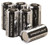 Streamlight CR123A Lithium Batteries Pack
