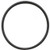 Streamlight 201604 O-ring, Facecap, Head O-ring for SL-15X/SL-20X/SL-20X LED/SL-35X