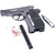 Crosman PFM16 CO2-Powered Semi-Auto Full Metal Compact BB Air Pistol