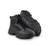 Smith & Wesson 203001 Men's Scout 6" Hot Weather Side-Zip Polishable Toe Tactical Boots
