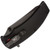 Browning 0440 Patriot 1776 Linerlock Folding Knife 2.75" 7Cr15MoV Plain Edge Steel Blade, Black G10 Handle