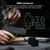 Olight Osight S 2 MOA Red Dot & 32 MOA Circle Micro Sight RMSc Footprint, Black