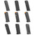 Glock OEM Factory Polymer Magazines 9mm 10mm .40 S&W .45 ACP .380 ACP .22 LR