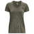 Under Armour 1369471 Women's UA Tech Freedom V-Neck T-Shirt