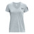 Under Armour 1369471 Women's UA Tech Freedom V-Neck T-Shirt