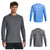 Under Armour 1371060 Men's UA Iso-Chill Shorebreak Back Hook Shirt