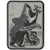 Maxpedition BSHKA Bear Sharktopus Morale Patch - 2.00" x 2.60"