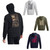 Under Armour 1386756 Men's UA Freedom Flag Logo Hoodie