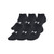 Under Armour 1386239 Unisex UA Essential Low Cut Socks (6-Pack)