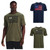 Under Armour 1373885 Men's UA Freedom Chest T-Shirt Under Armour 1373885 Men's UA Freedom Chest T-Shirt