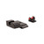Trijicon® Fiber Sight Set, Red/Green Front, Black Rear Trijicon® Fiber Sight Set, Red/Green Front, Black Rear