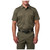 5.11 Tactical 71095 Men's Flex-Tac® TDU® Ripstop Short Sleeve Shirt 5.11 Tactical 71095 Men's Flex-Tac® TDU® Ripstop Short Sleeve Shirt