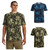 Under Armour 1373893 Men's UA Freedom Amp T-Shirt Under Armour 1373893 Men's UA Freedom Amp T-Shirt