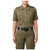 5.11 Tactical 61041 Women's Twill PDU Class A Short Sleeve Shirt 5.11 Tactical 61041 Women's Twill PDU Class A Short Sleeve Shirt