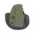 Safariland Gravity™ Concealment OWB Paddle Holster for Glock 17 19, Right Hand