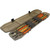 MTM BTBC-41 Crossbow Bolt Traveler Case, Holds 6 Arrows, 25" x 4.90" x 3", Smoke