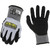 Mechanix Wear SpeedKnit™ S25EP33 Cut Resistant Coated-Knit Glove with Reinforcement, Gray