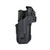 Blackhawk T-Series Level 3 Light-Bearing Red Dot Sight Duty Holster with AODC for Staccato C2 w/ SureFire X300, Black